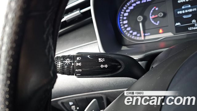 Hyundai Tucson (NX4) Diesel 2.0 2WD Modern 2022 — фото 29