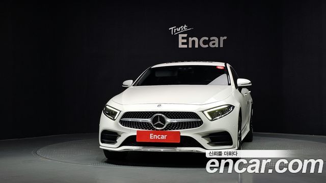 Mercedes-Benz CLS-Class (C257) CLS400d 4MATIC AMG Line 2019 — фото 3