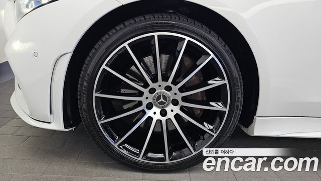 Mercedes-Benz CLS-Class (C257) CLS400d 4MATIC AMG Line 2019 — фото 5