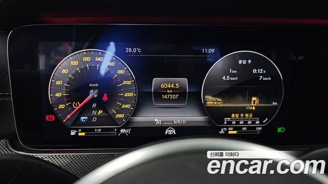 Mercedes-Benz CLS-Class (C257) CLS400d 4MATIC AMG Line 2019 — фото 8