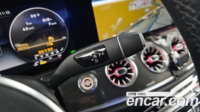 Mercedes-Benz CLS-Class (C257) CLS400d 4MATIC AMG Line 2019 — фото 9