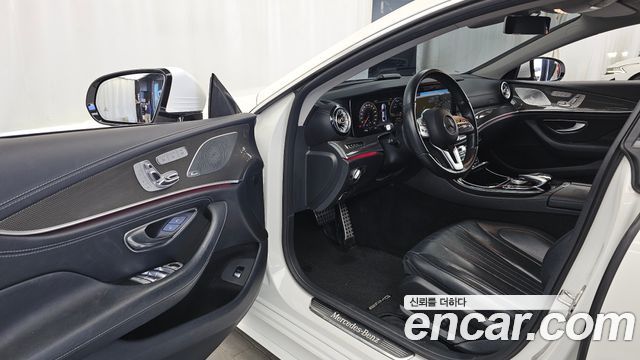 Mercedes-Benz CLS-Class (C257) CLS400d 4MATIC AMG Line 2019 — фото 10