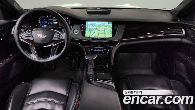 Cadillac CT6 3.6 Platinum AWD 2017 — фото 7