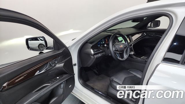 Cadillac CT6 3.6 Platinum AWD 2017 — фото 10