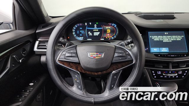 Cadillac CT6 3.6 Platinum AWD 2017 — фото 12