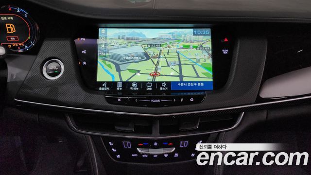 Cadillac CT6 3.6 Platinum AWD 2017 — фото 13