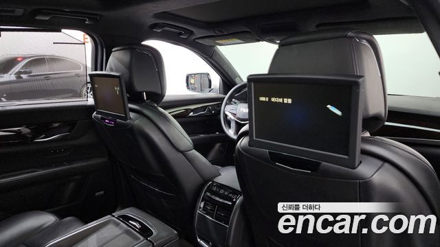 Cadillac CT6 3.6 Platinum AWD 2017 — фото 17