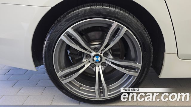 BMW 5 Series (F10) 520d 2014 — фото 5