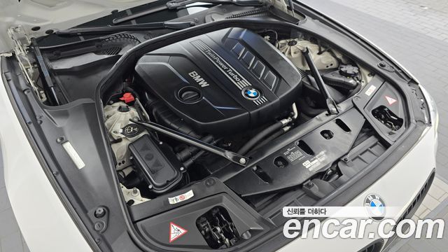 BMW 5 Series (F10) 520d 2014 — фото 6