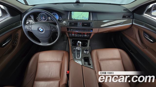 BMW 5 Series (F10) 520d 2014 — фото 7