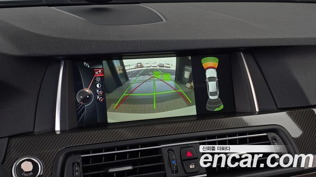 BMW 5 Series (F10) 520d 2014 — фото 19