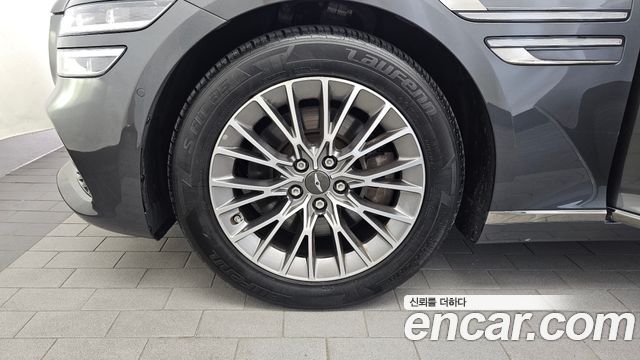 Genesis G80 (RG3) Gasoline 2.5 Turbo AWD 2021 — фото 5