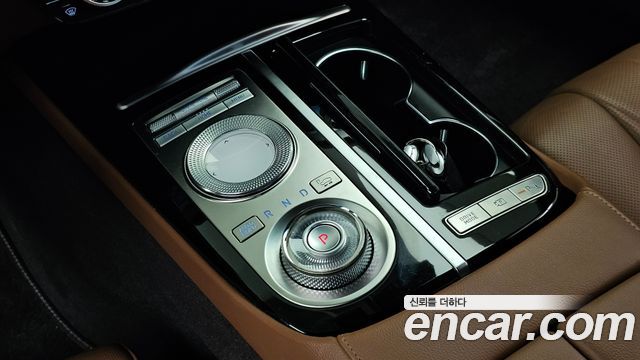 Genesis G80 (RG3) Gasoline 2.5 Turbo AWD 2021 — фото 9