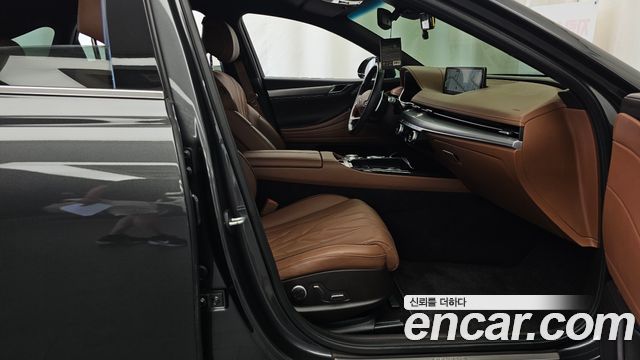 Genesis G80 (RG3) Gasoline 2.5 Turbo AWD 2021 — фото 11