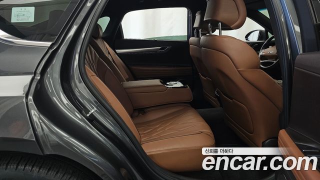 Genesis G80 (RG3) Gasoline 2.5 Turbo AWD 2021 — фото 12