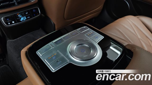Genesis G80 (RG3) Gasoline 2.5 Turbo AWD 2021 — фото 18