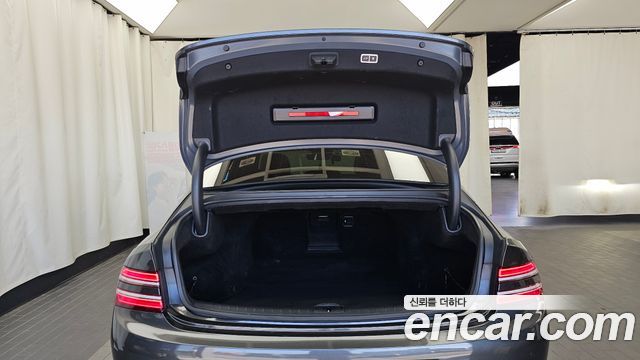 Genesis G80 (RG3) Gasoline 2.5 Turbo AWD 2021 — фото 20