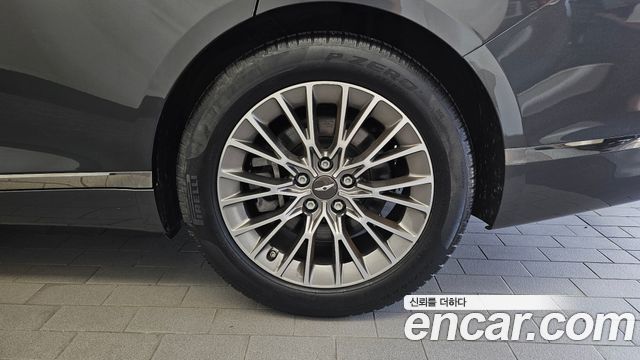 Genesis G80 (RG3) Gasoline 2.5 Turbo AWD 2021 — фото 21