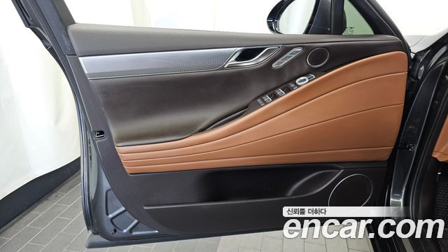 Genesis G80 (RG3) Gasoline 2.5 Turbo AWD 2021 — фото 24