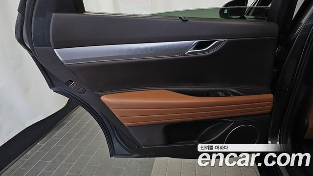 Genesis G80 (RG3) Gasoline 2.5 Turbo AWD 2021 — фото 25