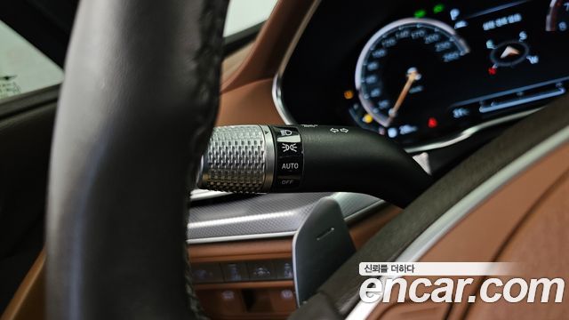 Genesis G80 (RG3) Gasoline 2.5 Turbo AWD 2021 — фото 27