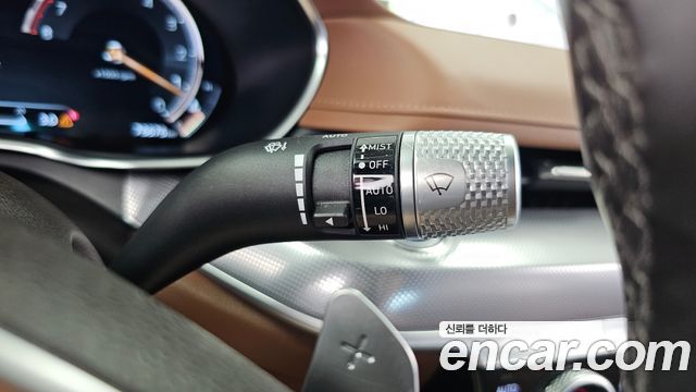Genesis G80 (RG3) Gasoline 2.5 Turbo AWD 2021 — фото 28