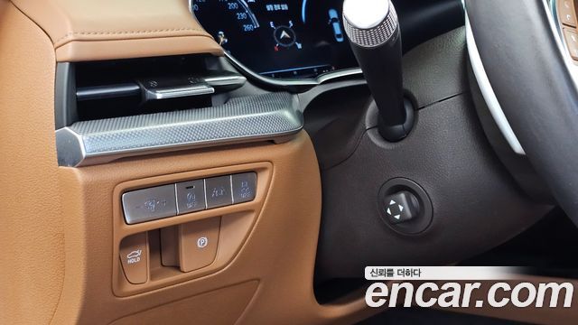 Genesis G80 (RG3) Gasoline 2.5 Turbo AWD 2021 — фото 29