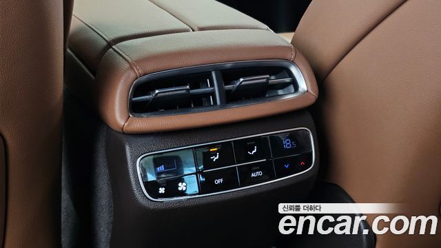 Genesis G80 (RG3) Gasoline 2.5 Turbo AWD 2021 — фото 31