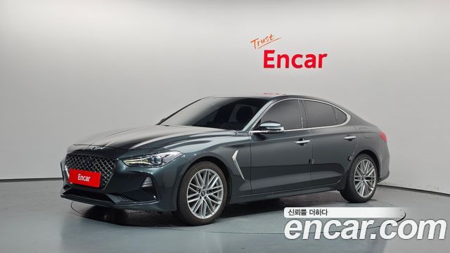 Genesis G70 2.0T Elite