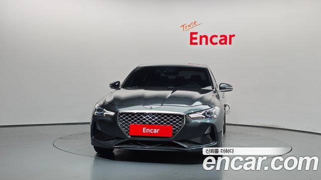 Genesis G70 2.0T Elite 2019 — фото 3