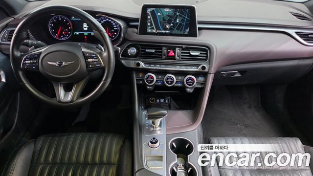 Genesis G70 2.0T Elite 2019 — фото 7