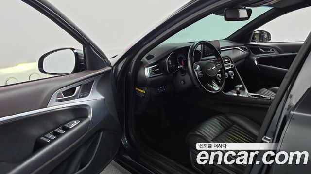 Genesis G70 2.0T Elite 2019 — фото 10