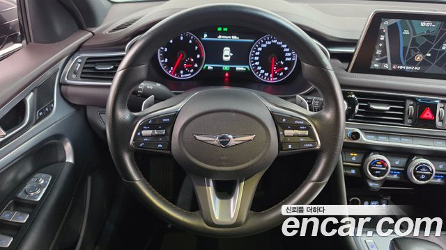 Genesis G70 2.0T Elite 2019 — фото 13