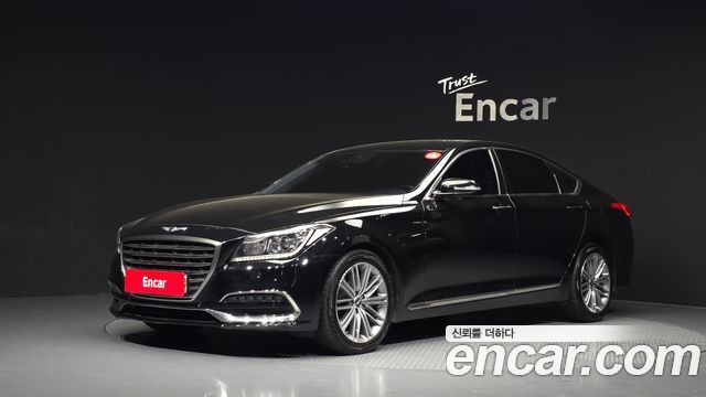 Genesis G80 3.3 GDI AWD Luxury