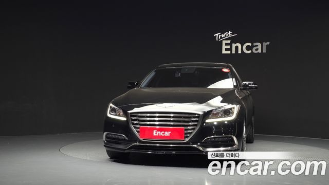 Genesis G80 3.3 GDI AWD Luxury 2017 — фото 3