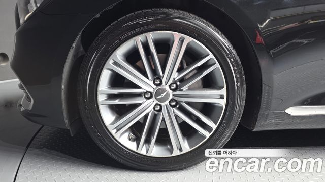 Genesis G80 3.3 GDI AWD Luxury 2017 — фото 5