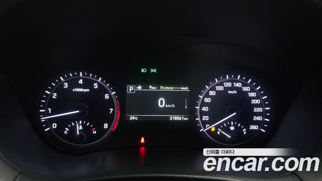 Genesis G80 3.3 GDI AWD Luxury 2017 — фото 8