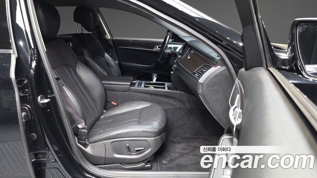 Genesis G80 3.3 GDI AWD Luxury 2017 — фото 11