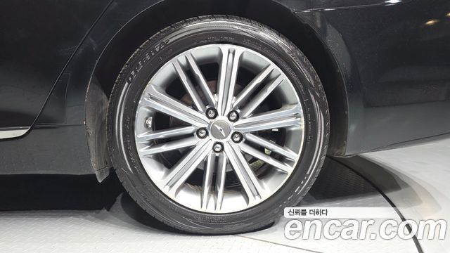 Genesis G80 3.3 GDI AWD Luxury 2017 — фото 21