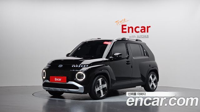 Hyundai Casper Electric Inspiration 2026 — фото 11