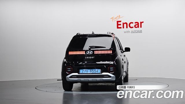 Hyundai Casper Electric Inspiration 2026 — фото 4