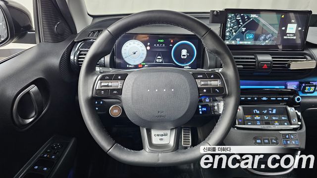 Hyundai Casper Electric Inspiration 2026 — фото 16