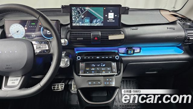 Hyundai Casper Electric Inspiration 2026 — фото 20