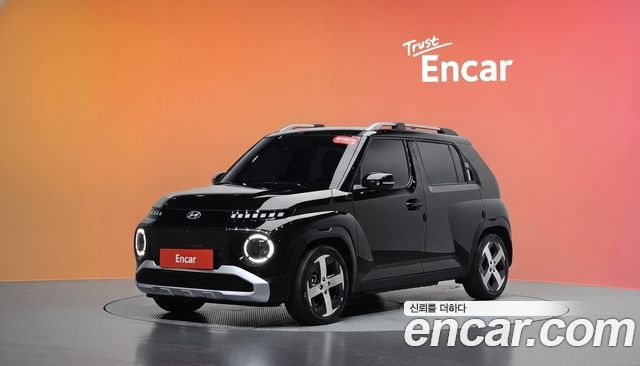 Hyundai Casper Electric Inspiration 2026 — фото 1