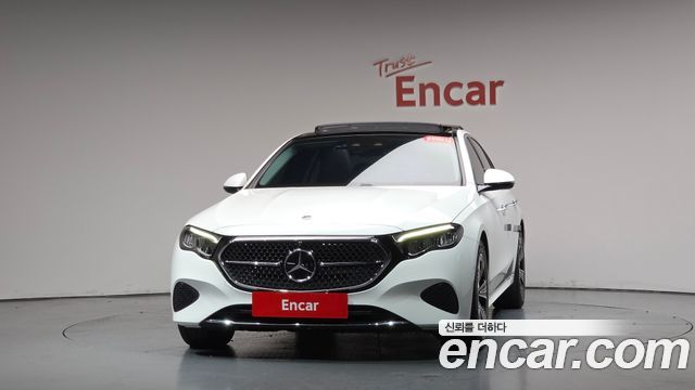 Mercedes-Benz E-Class (W214) E200 Avantgarde 2025 — фото 3