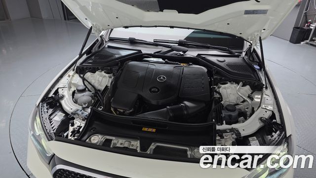 Mercedes-Benz E-Class (W214) E200 Avantgarde 2025 — фото 6
