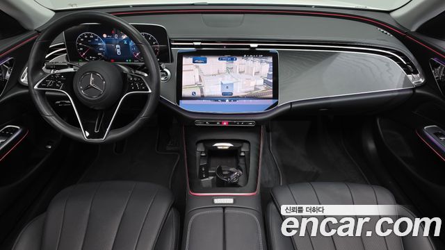 Mercedes-Benz E-Class (W214) E200 Avantgarde 2025 — фото 7