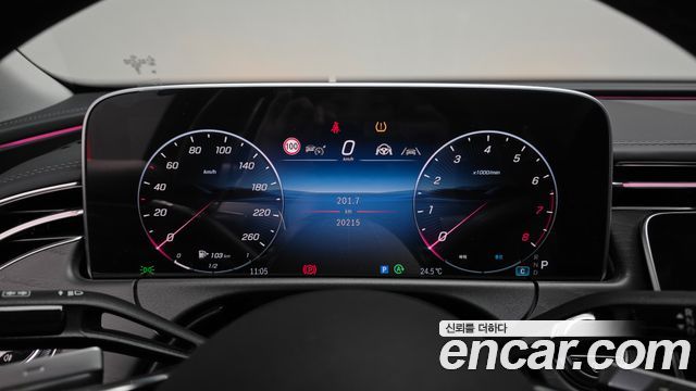 Mercedes-Benz E-Class (W214) E200 Avantgarde 2025 — фото 8