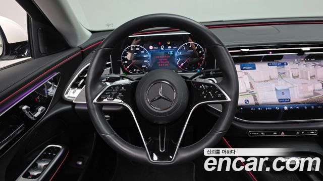 Mercedes-Benz E-Class (W214) E200 Avantgarde 2025 — фото 13