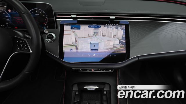 Mercedes-Benz E-Class (W214) E200 Avantgarde 2025 — фото 14